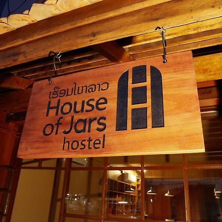 Hostel House Of Jars Vientiane Exteriér fotografie